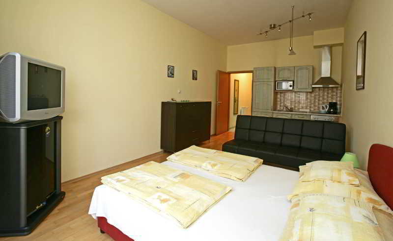 Astra Apartments Budapeşte Dış mekan fotoğraf